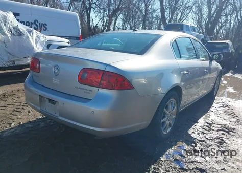 2008 Buick Lucerne Cxl из США, поврежденный, VIN 1G4HD57298U146411